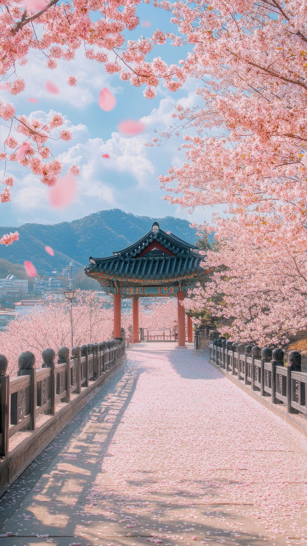 Best Time for Korea