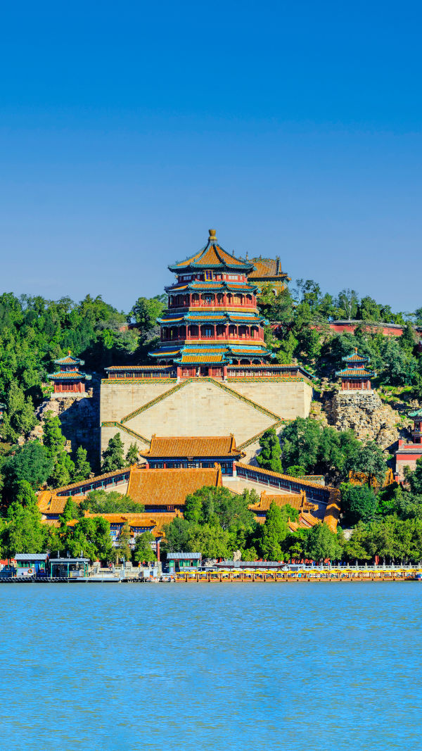 Beijing: Ancient to Modern!