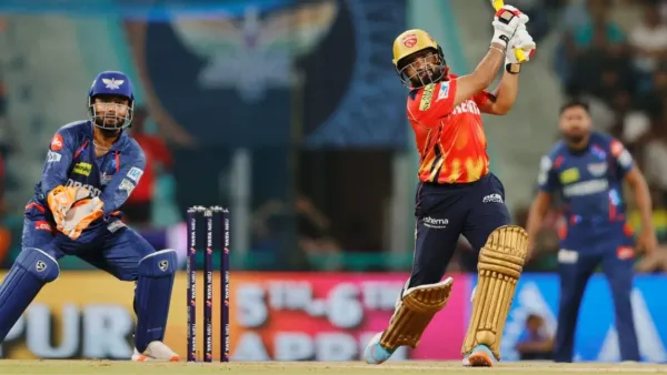  This young player impresses in IPL 2025