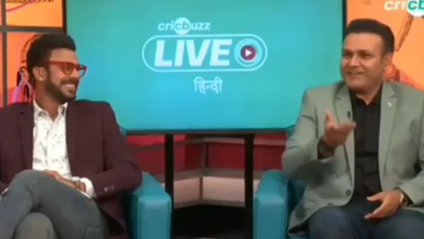 Virender Sehwag joked for RCB not winning IPL Trophy 