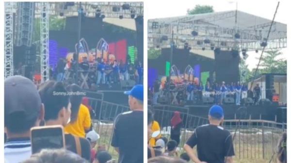 Konser Adella batal