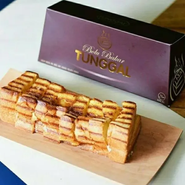 5 Oleh-oleh Kekinian di Bandung, Ada Roti Sourdough hingga Bolu Bakar