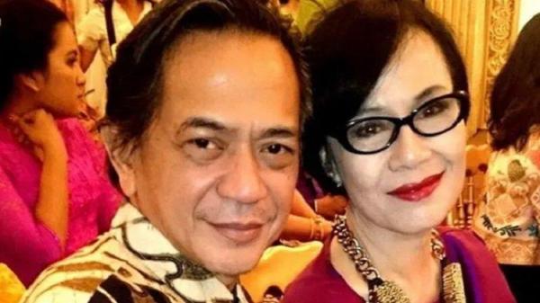 Sosok Sri Respatini istri kedua mendiang Ray Sahetapy