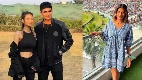 Gill Answer to RCB Fans Related With His Sister (1)