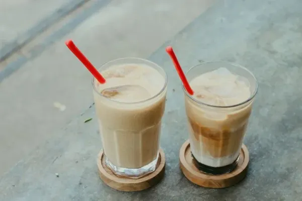 Es kopi susu gula aren