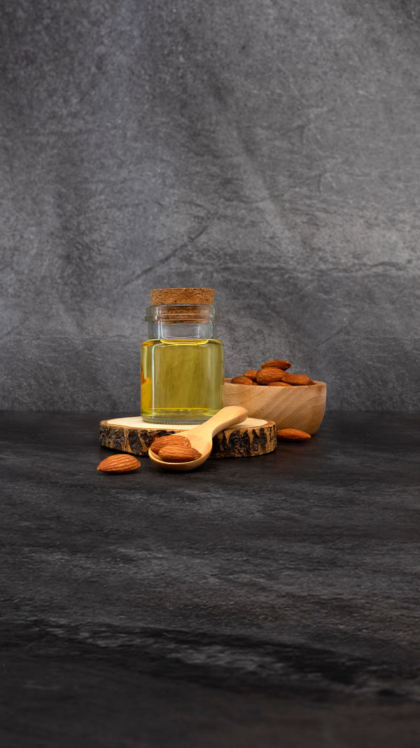 Almond Oil: For Beauty!