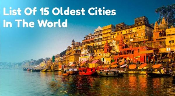 15 Oldest Cities In The World 1743709306724
