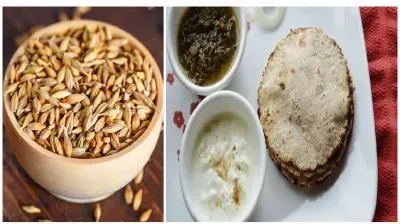 Why should barley flour bread be eaten in summer? Know its 4 big benefits