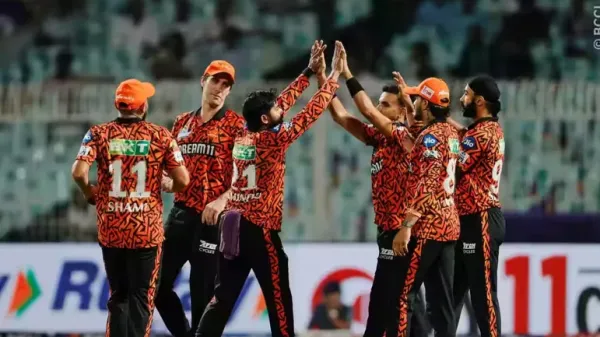   IPL 2025, Kamindu Mendis, KKR vs SRH   