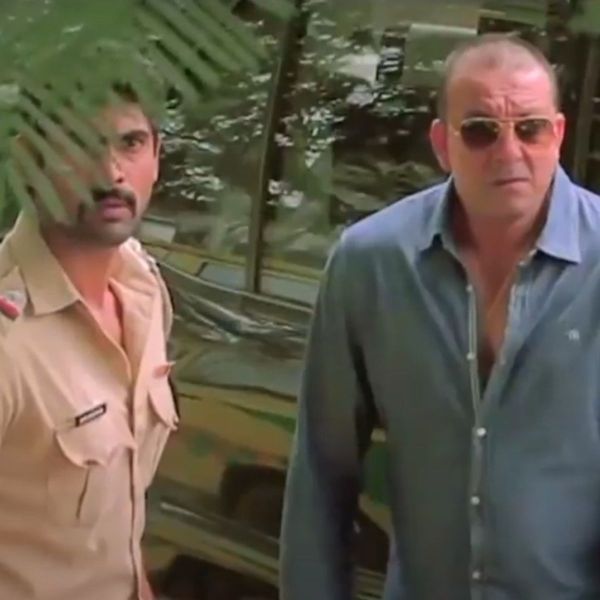 Department rana dagubatti sanjay dutt