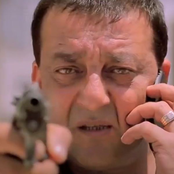 Department sanjay dutt look