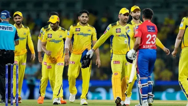 CSK Predicted XI: Rituraj Gaikwad can make these big changes 