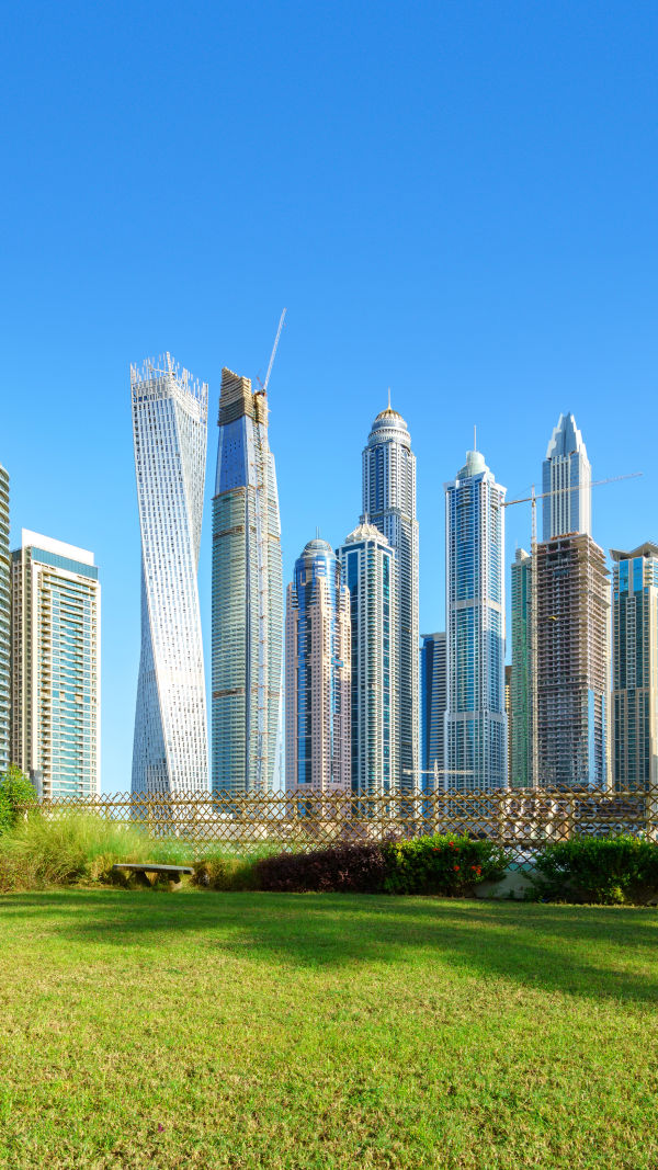 Dubai Weather Guide