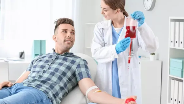 Blood donation: How often can it be done and who should avoid it?