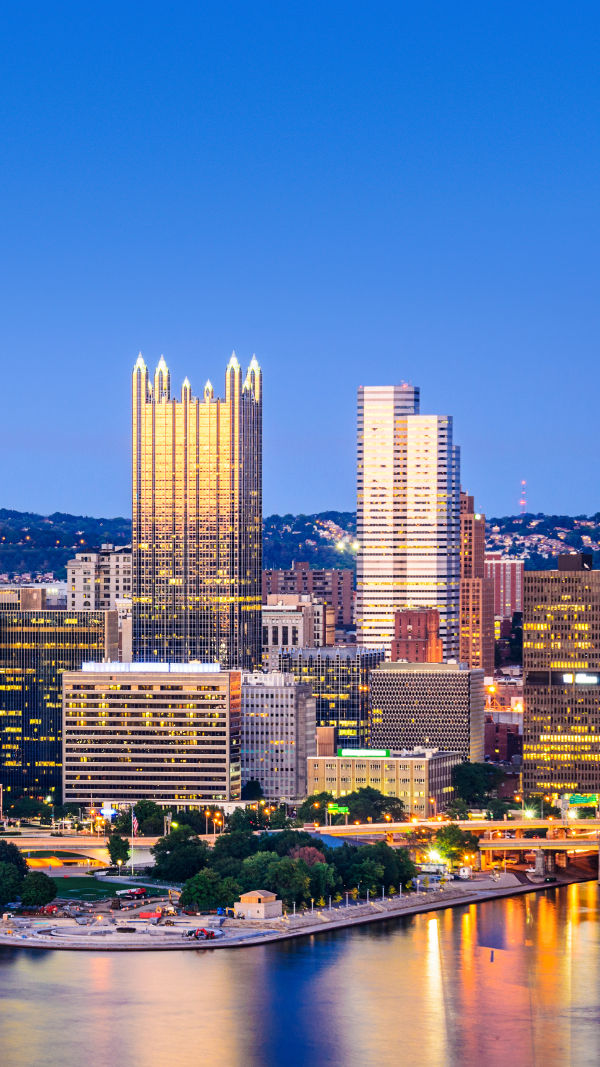 Pittsburgh Must-See Places