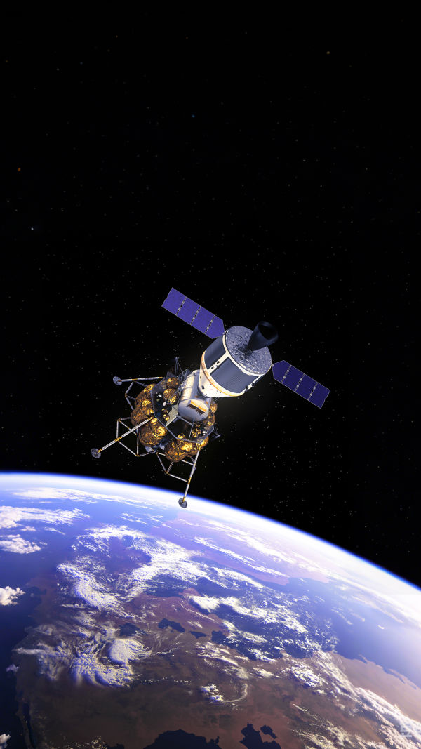 How Do Spacecraft Fly?