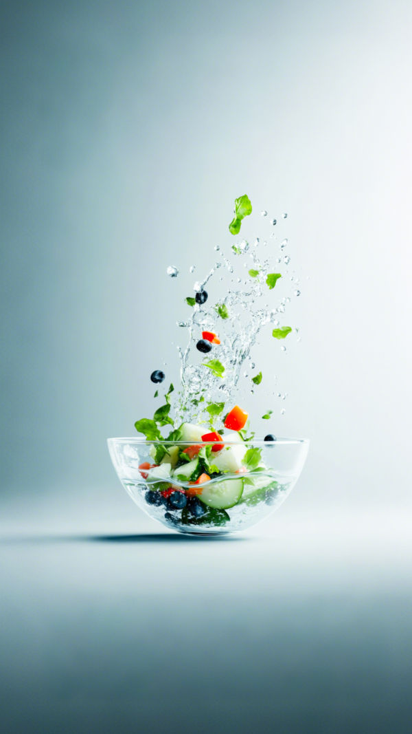 Healthy Veggie Delight