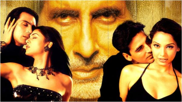 Akshay kuamr in aankhen