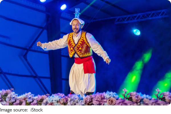 Cultural Dances and History