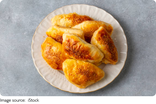 Ev Yapımı Poğaça