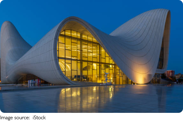 Arsitek Zaha Hadid