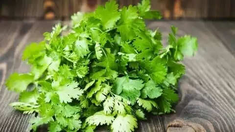 धनिया के रस के अद्भुत स्वास्थ्य लाभ