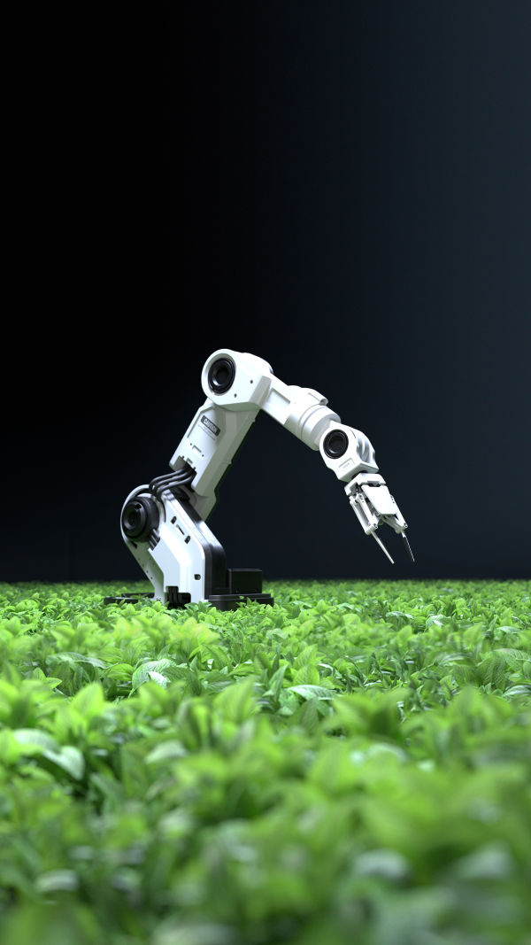 Agricultural Robots Boost!