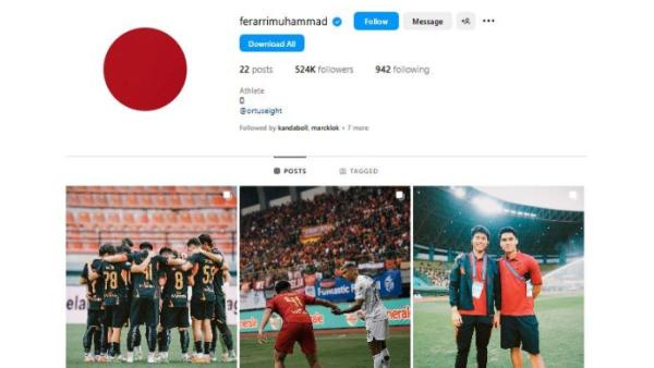 Kode Muhammad Ferarri out dari Persija Jakarta seusai blunder kontra Madura United, Minggu (6/4/2025).