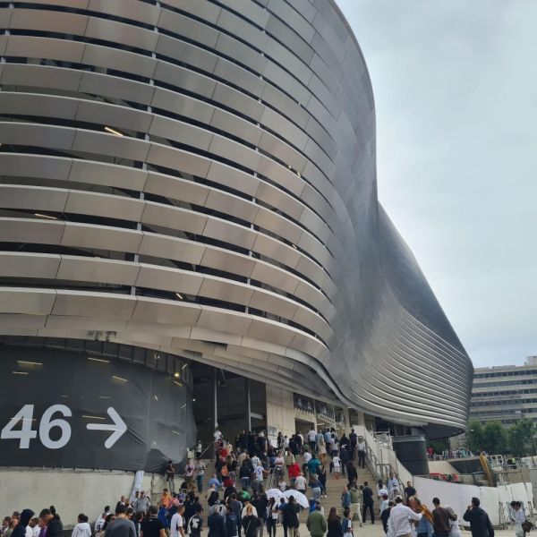 How to buy Real Madrid VIP tickets