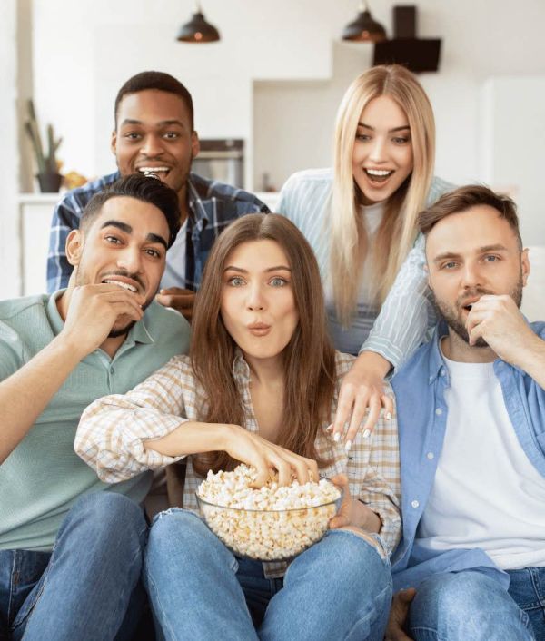 what your favorite tv show reveals about your personality thrilling