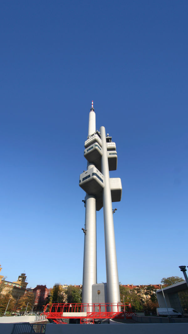 Skyline Meets Art