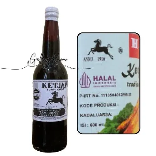 Legendaris! Ini 5 Merek Kecap Manis Asli Jawa Timur