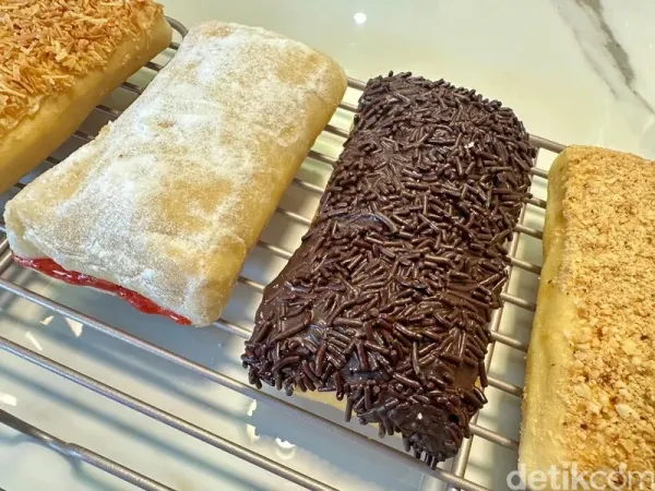 Nikoya Bakes Long John