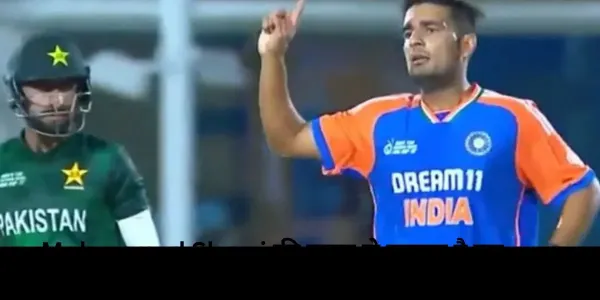   Anshul Kamboj, Mohammed Shami, Emerging Team Asia Cup 2024, Ind A vs Pak A  