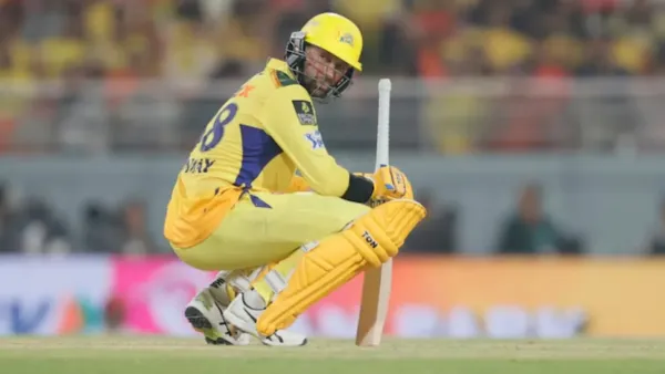 MS Dhoni Decision Lead CSK to Lost Match vs Pbks (1)
