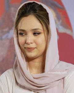 Safa Baig stuns at event, wins social media praise