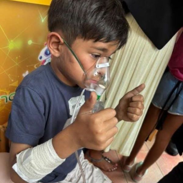 Pawan Kalyan Son Image