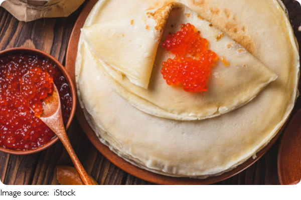 Französische Crêpes