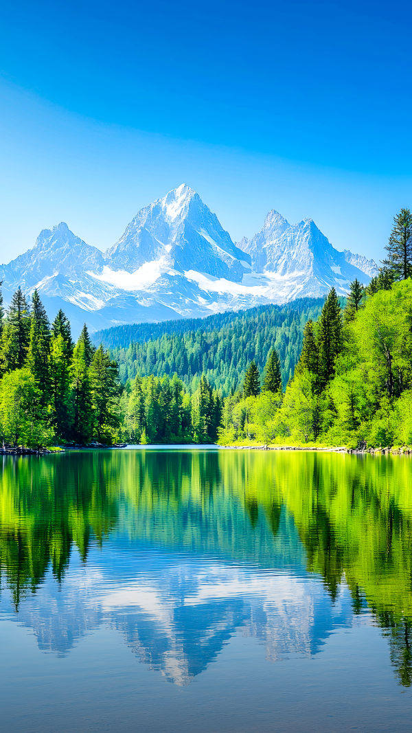 Forests' Five Benefits