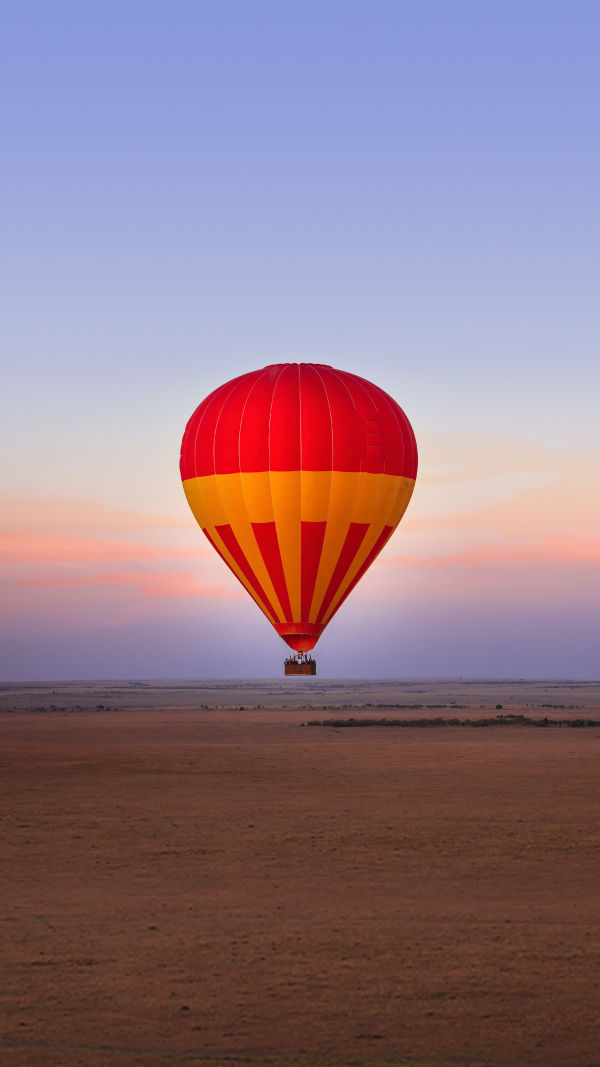 Balloon Safari Guide