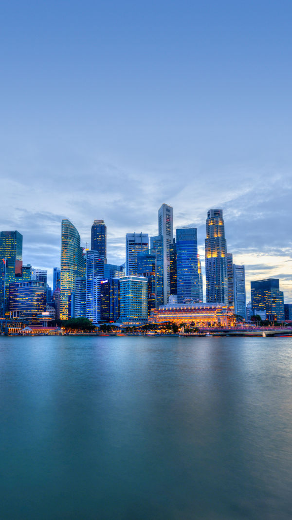 How to Travel to Singapore