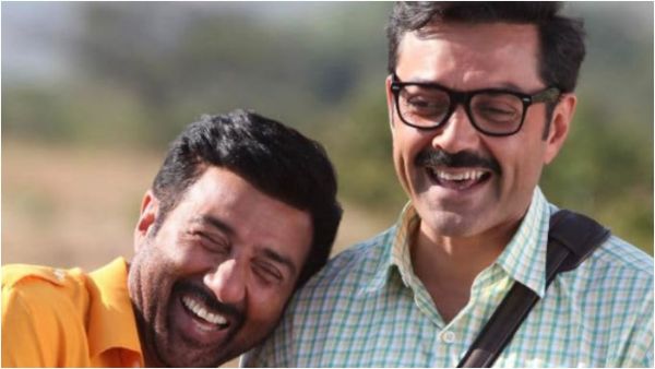 Sunny deol flop movies