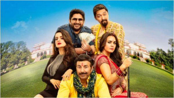 Sunny deol flop movies