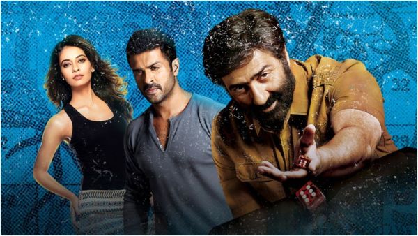 Sunny deol flop movies