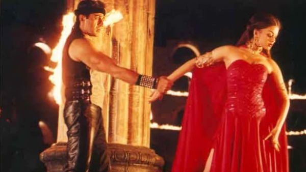 Sunny deol aishwarya rai