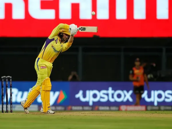 Devon Conway's wish was fulfilled as soon as MS Dhoni became captain, dream of playing under his captaincy