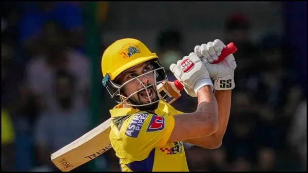 Ruturaj Gaikwad IPL Career: Rituraj Gaikwad's IPL career