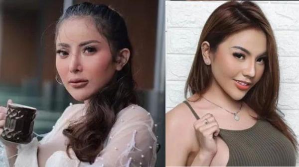 SKANDAL LISA MARIANA - Sosok yang kenalkan Lisa Mariana (foto kanan) dengan Ridwan Kamil muncul. Pengakuan Ayu Aulia (foto kiri) ke Sunan Kalijaga jadi sorotan.