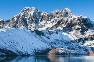 Steps to the Sky: Himalayas