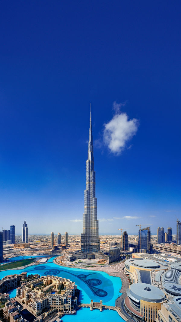 Dazzling Dubai Adventure
